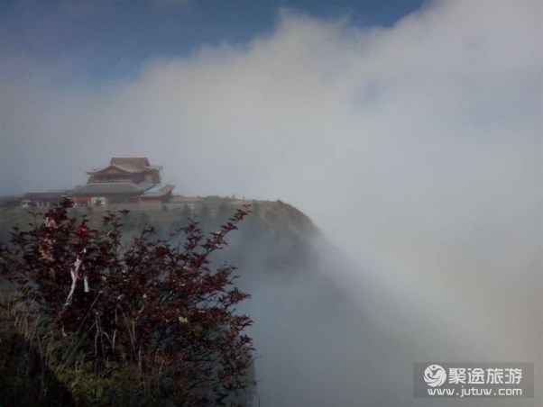 峨眉山