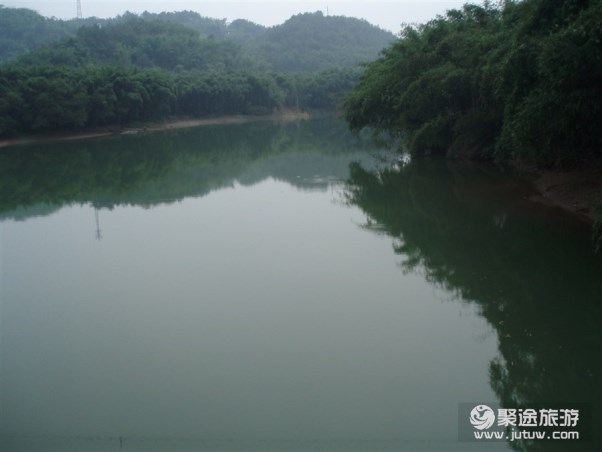 蜀南竹海