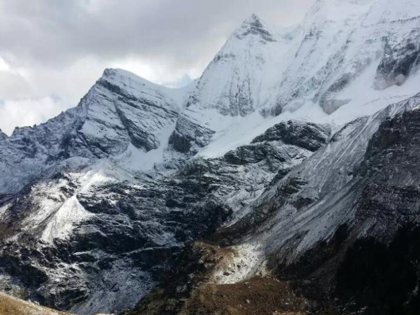 稻城亚丁旅游