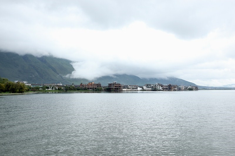 拉市海