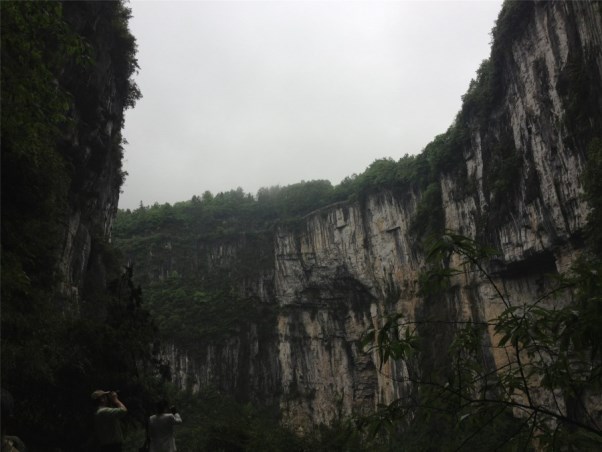 武隆旅游