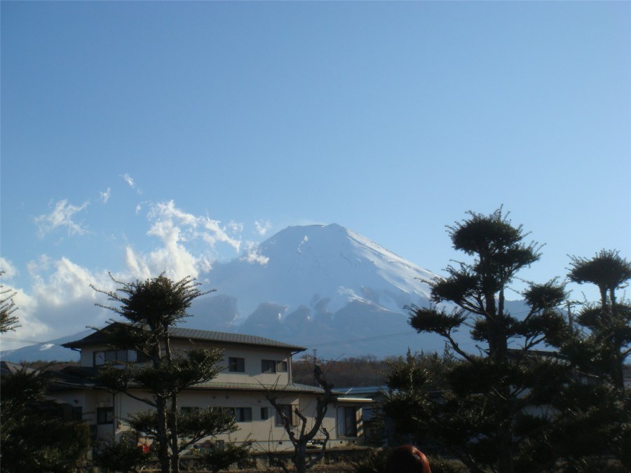 富士山