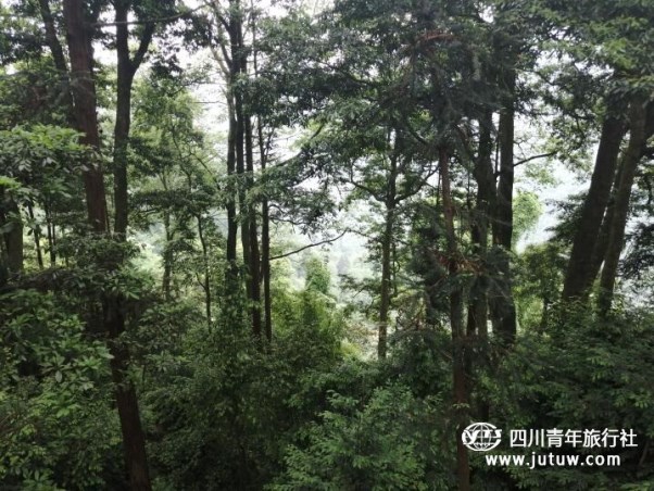 峨眉山