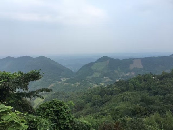 天台山