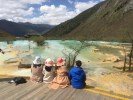 【九寨沟-黄龙三日游】九寨沟-黄龙-藏寨3日游，品尝特色餐，赠送双晚会＜双汽＞